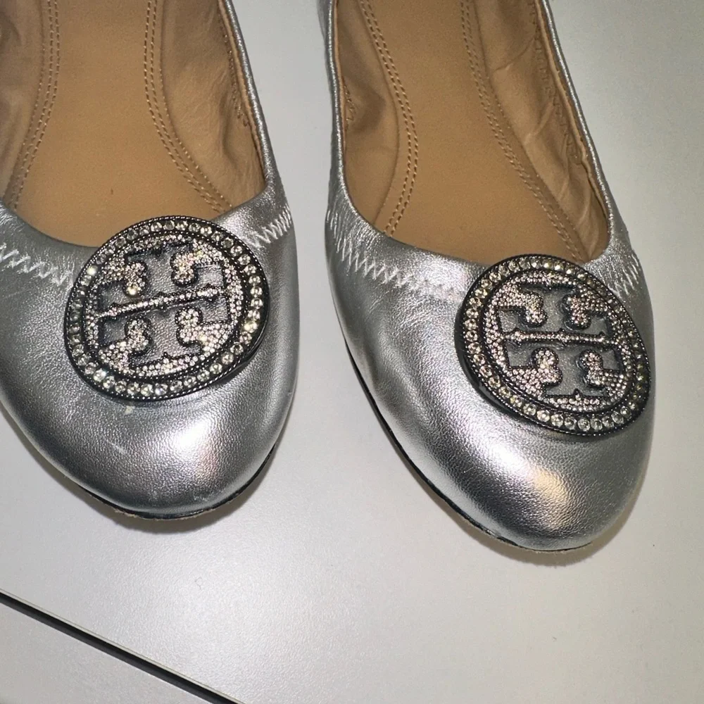 Tory Burch flats - Picture 4 of 5